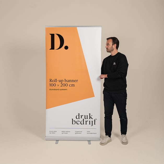 Roll up banner