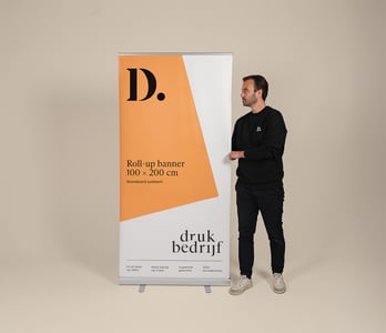 Roll up banner