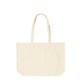 Illustratie Canvas shopper