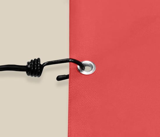 Spinhaken spandoekframe