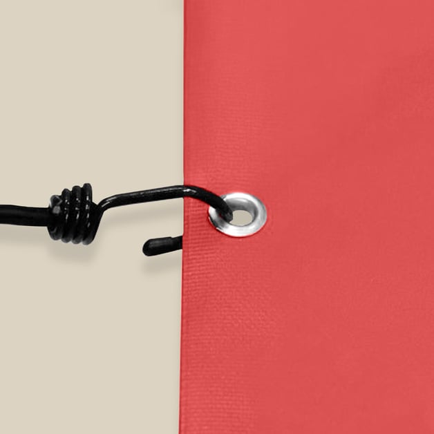 Spinhaken spandoekframe