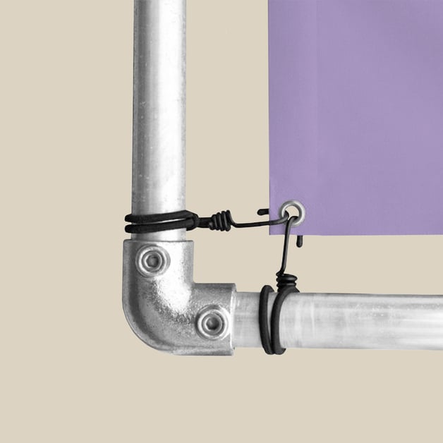 Gepersonaliseerd V-frame voor promotie en branding