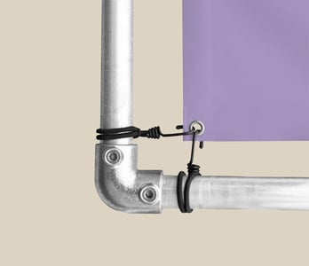 Gepersonaliseerd V-frame voor promotie en branding