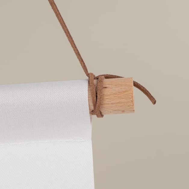 Full color textielposter voor beurzen en events