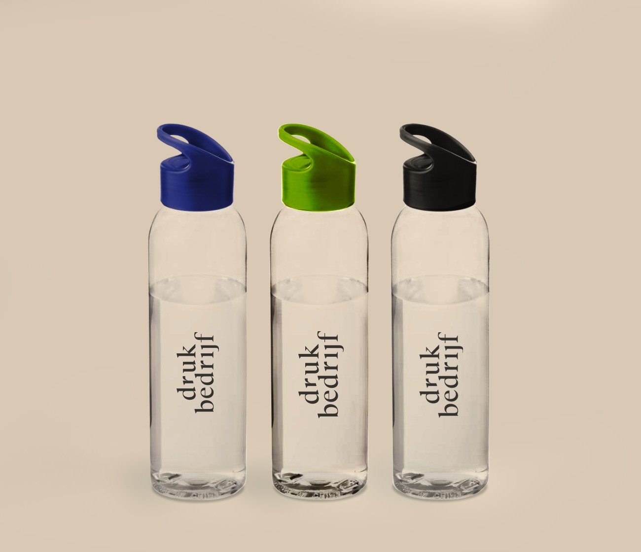 Gepersonaliseerde Sky fles voor medewerkers en klanten