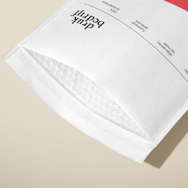 Sterke luchtkussen enveloppen voor verzending