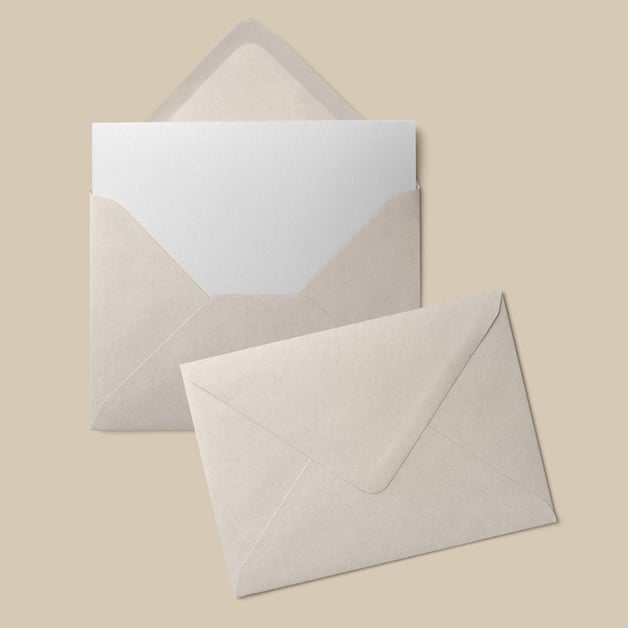 Compost-Envelop-Schrijf