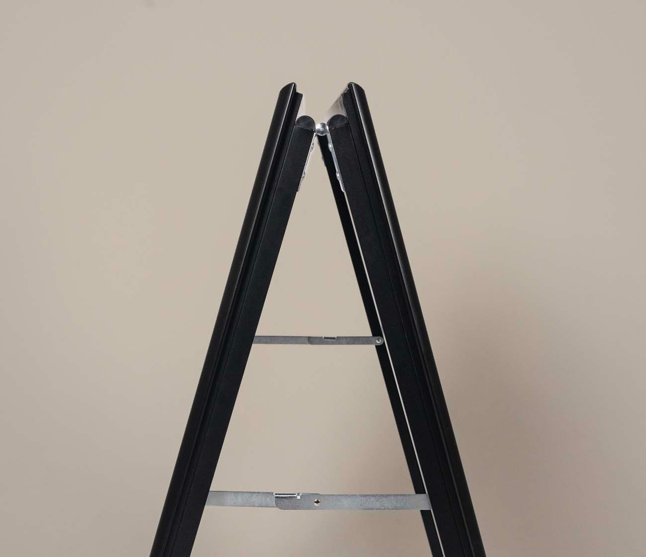 Dubbelzijdig klapbord