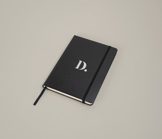 Luxe notitieboekjes bedrukken