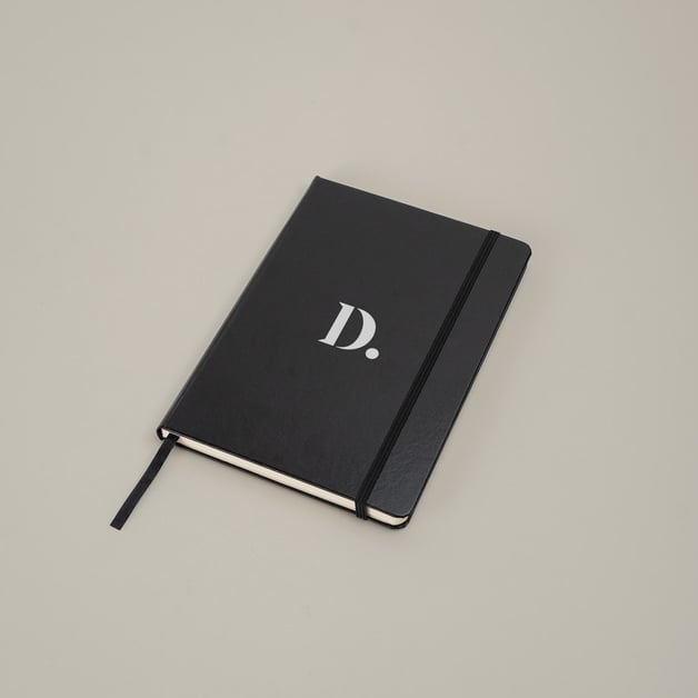 Luxe notitieboekjes bedrukken