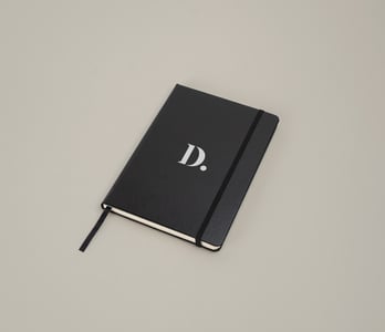 Luxe notitieboekjes bedrukken