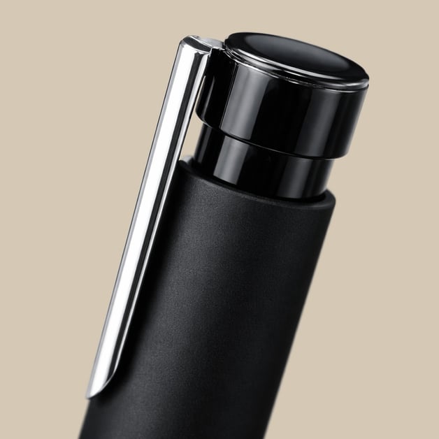 Bedrukte Senator Liberty Soft Touch pen