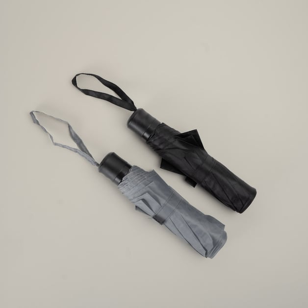 Gepersonaliseerde paraplu als relatiegeschenk