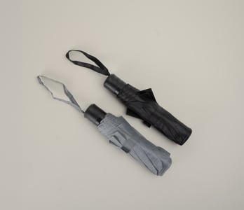 Gepersonaliseerde paraplu als relatiegeschenk