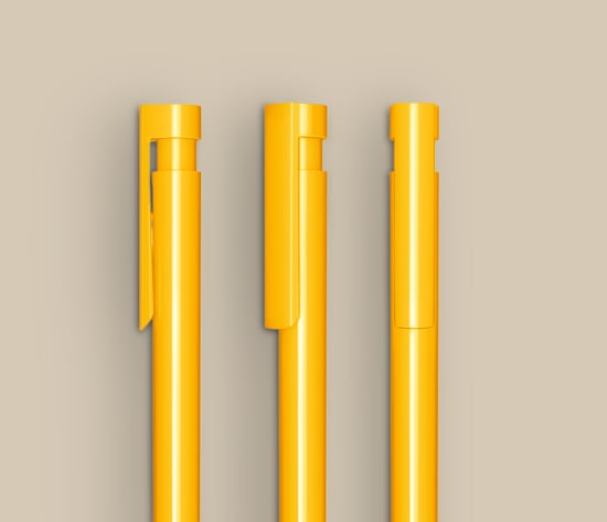 Senator Liberty pen oranje