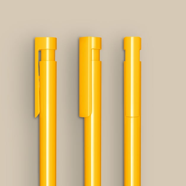 Senator Liberty pen oranje