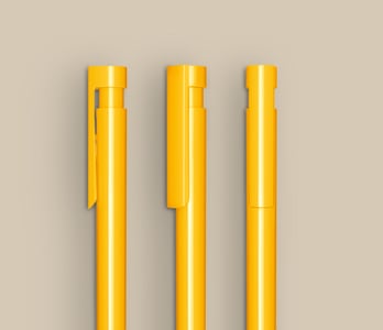 Senator Liberty pen oranje