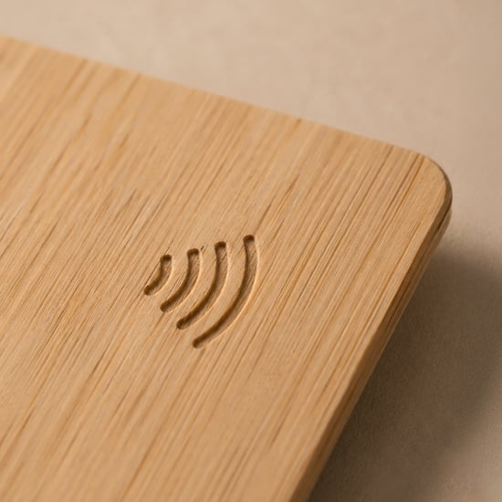 NFC kaartjes van Bamboe