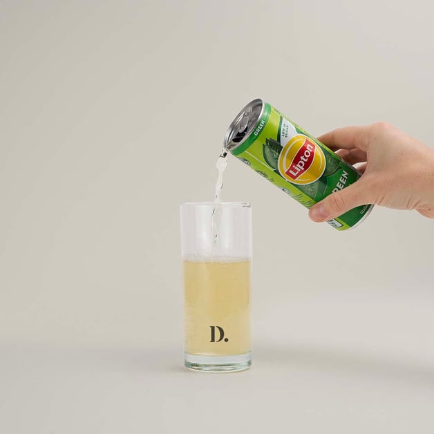 Bedrukte drinkglazen voor restaurants en cafés