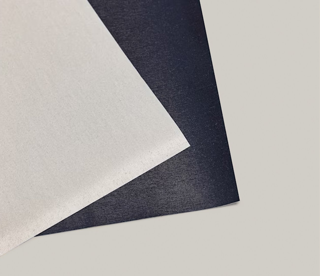 Stoffen wandbekleding