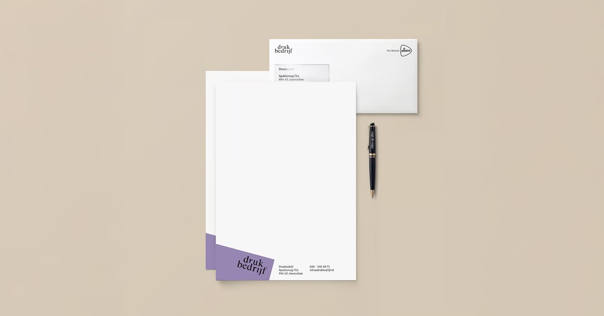 Drukbedrijf