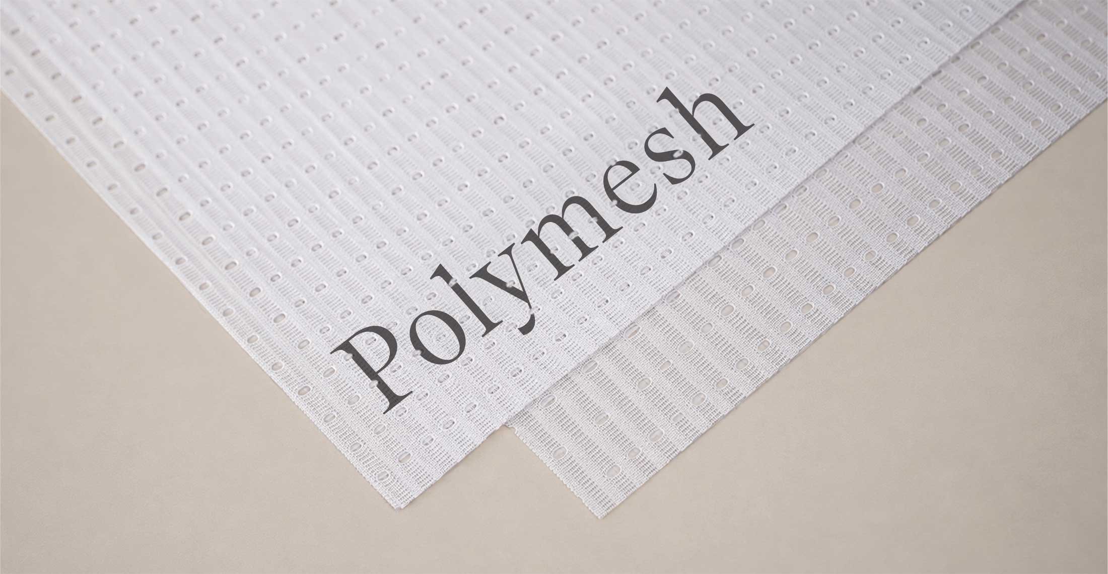 Polymesh doek