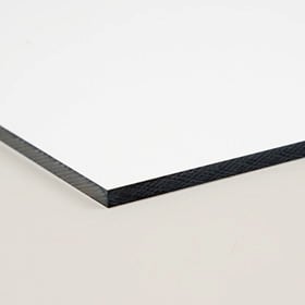 Illustratie 5 mm vloervinyl