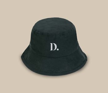 Bucket hat bedrukt met eigen logo