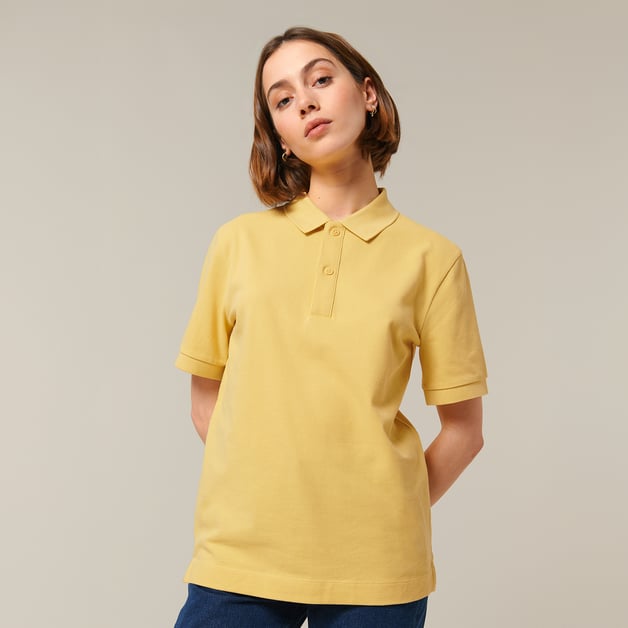 Gepersonaliseerde polo voor bedrijf en events