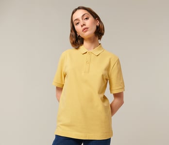 Gepersonaliseerde polo voor bedrijf en events