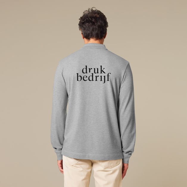 Longsleeve Stanley Stella polo