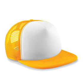 Illustratie Geel wit