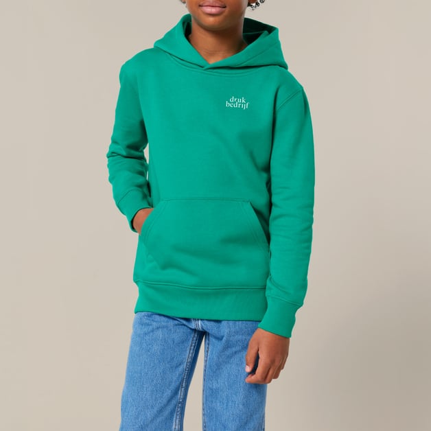 Stanley Stella mini hoodies