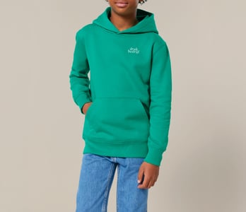 Stanley Stella mini hoodies