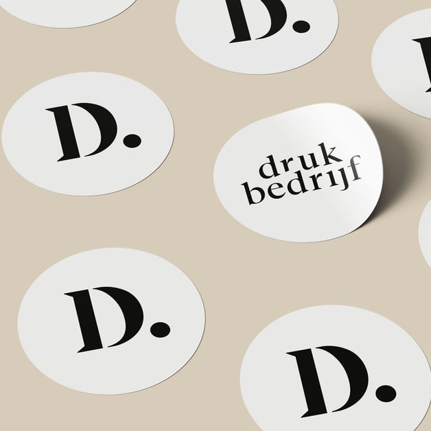 Vinyl stickers bedrukken voor promotie en acties