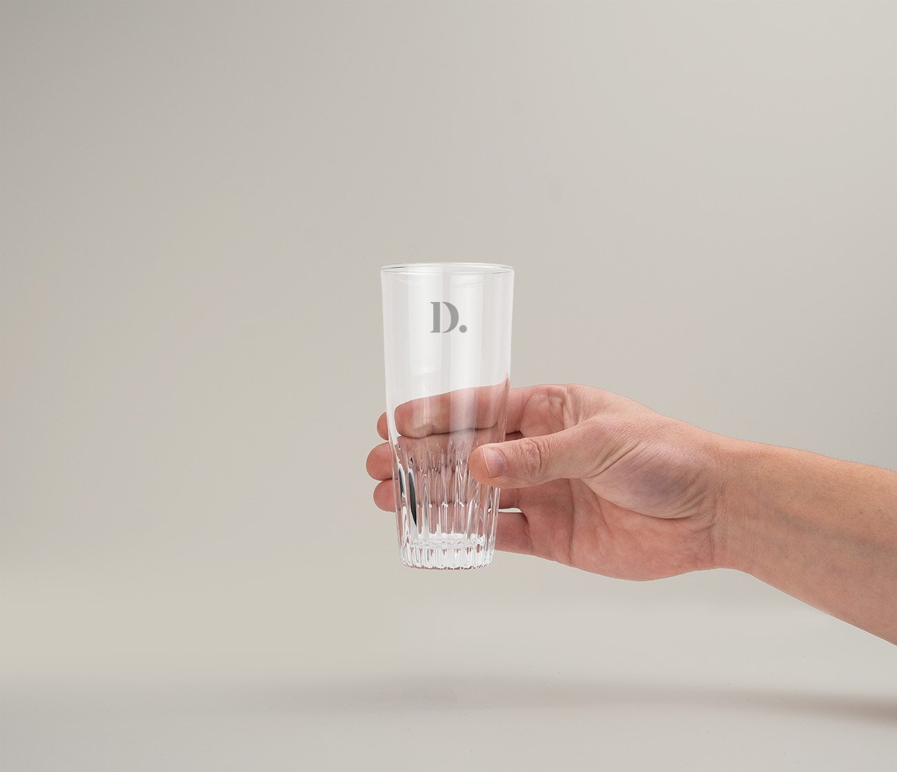 Sterke glazen voor tap- of speciaalbier