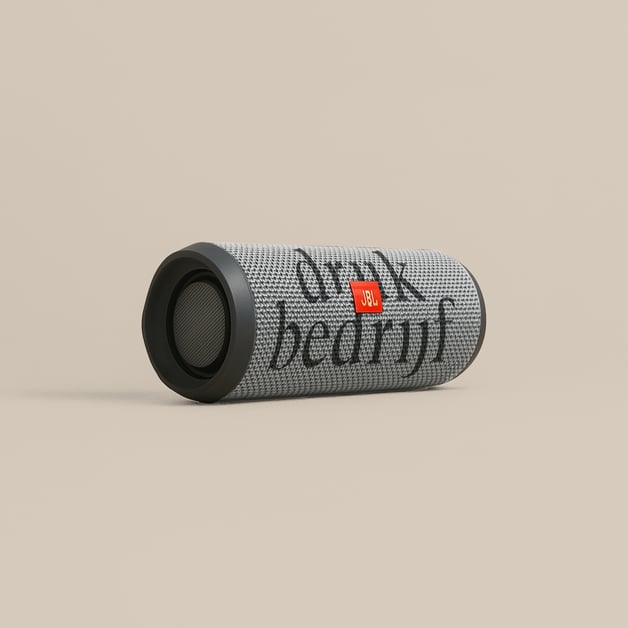 JBL speakers ontwerpen