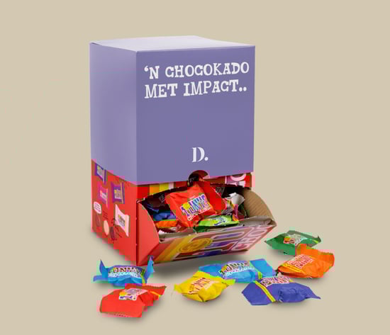 Tiny Tony Chocolonely