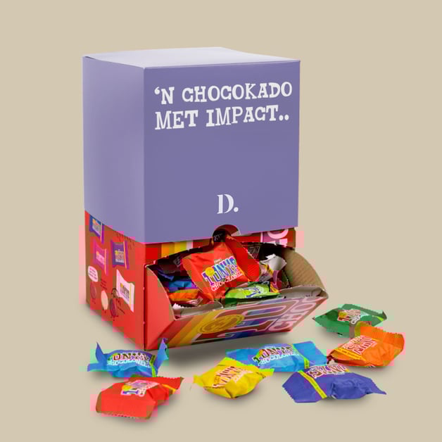 Tiny Tony Chocolonely