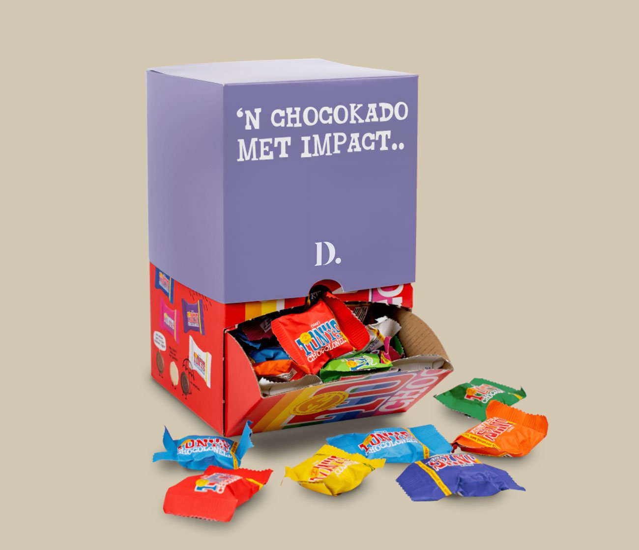 Tiny Tony Chocolonely