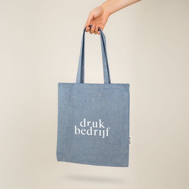 Gerecyclede canvas tassen