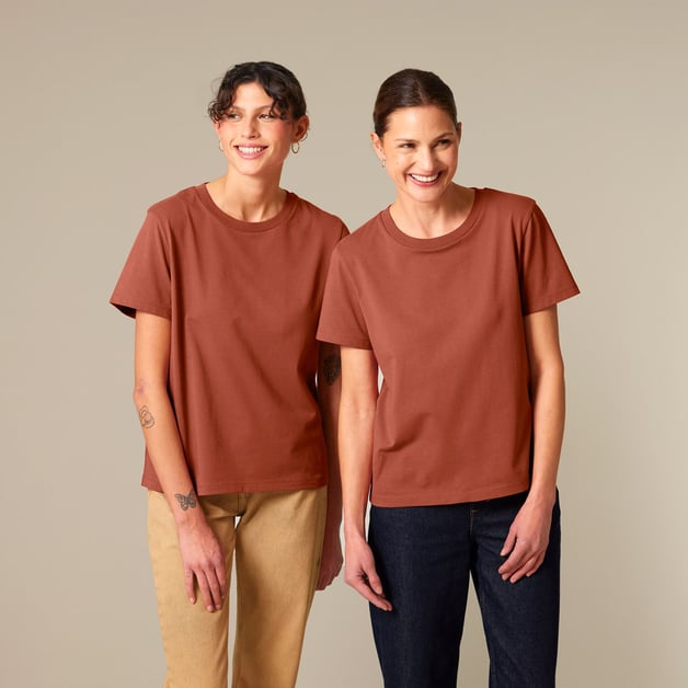 Stanley Stella T-shirts