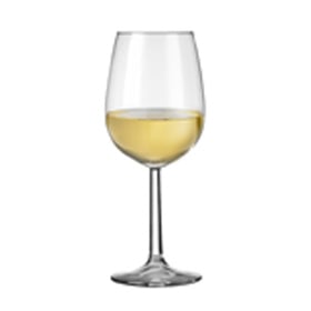 Illustratie Witte wijn