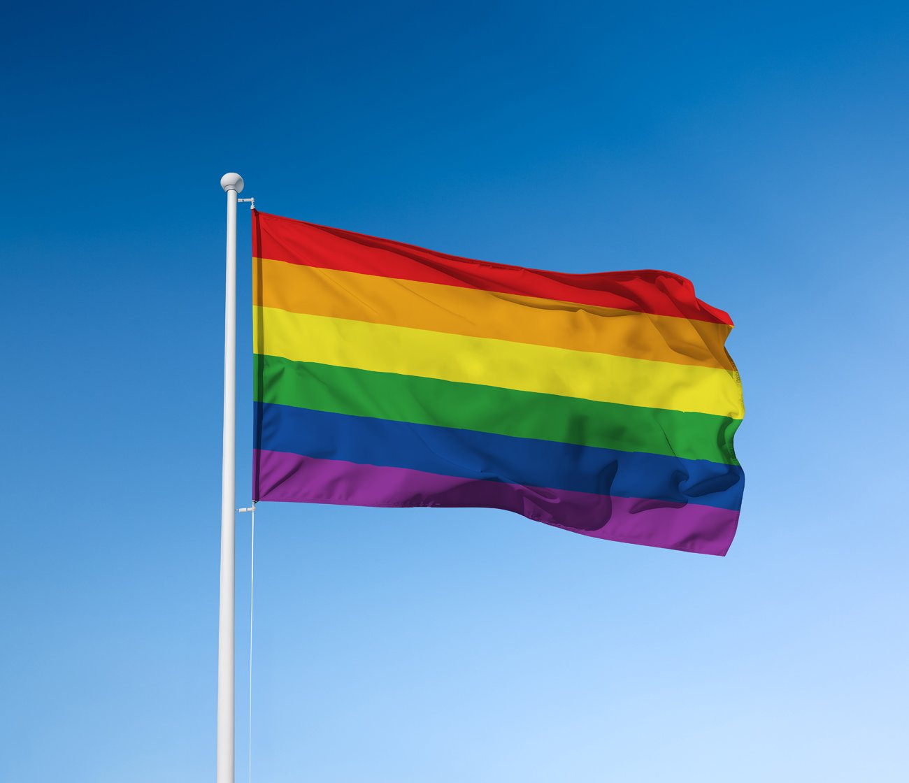 Pride vlag