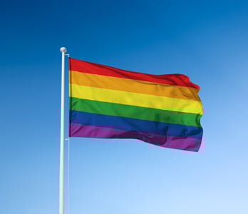 Pride vlag