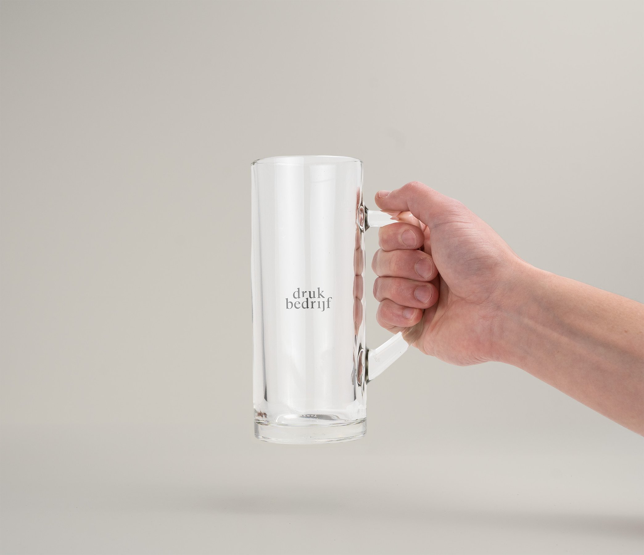 Bierpullen bedrukken met eigen logo of ontwerp