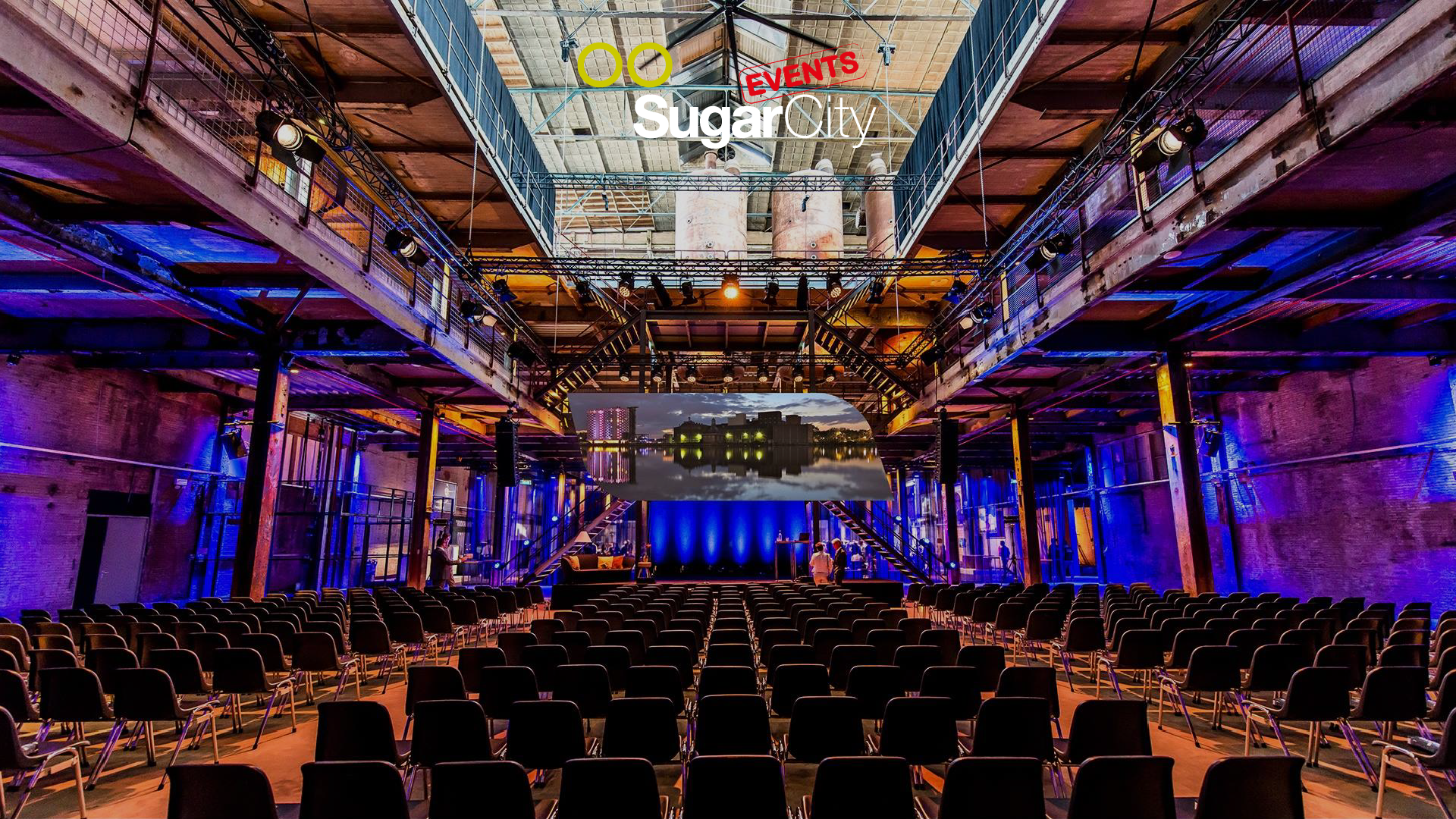 Klant van de maand: eventlocatie Sugarcity