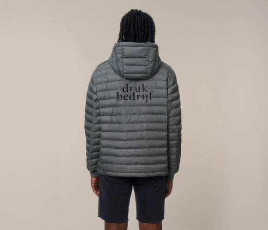 Stella Voyager grey bedrukken