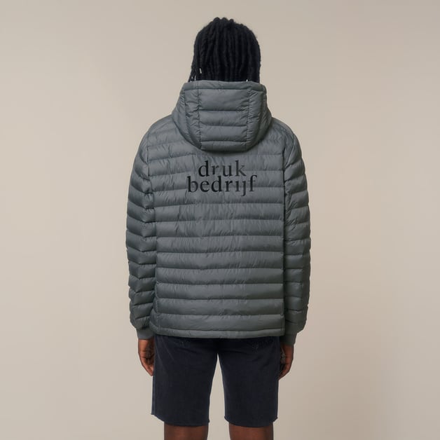 Stella Voyager grey bedrukken