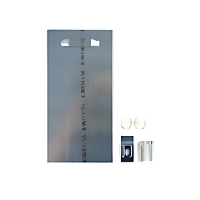 Illustratie 10 x 20 cm (tot 12 kg)